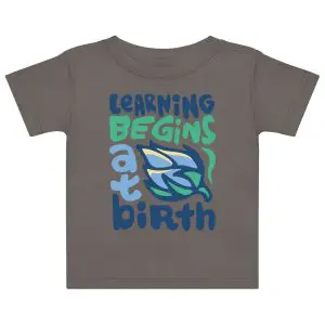 Baby jersey t-shirt
