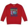 kids-crew-neck-sweatshirt-red-front-6a7c83798b7d1.jpg