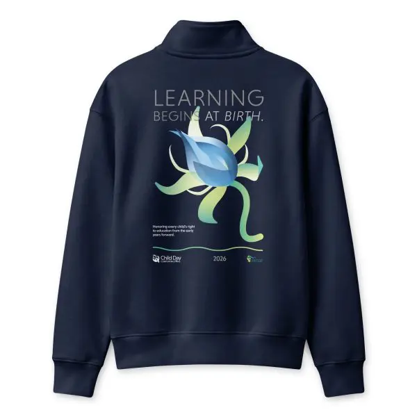 unisex-heavyweight-half-zip-pullover-navy-back-6a7c91292d5d9.jpg