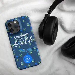 Snap case for iPhone®