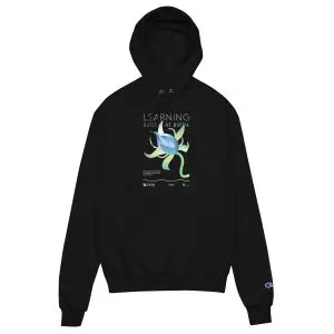 Unisex Champion hoodie