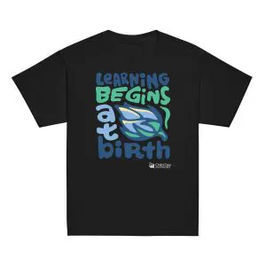 Youth classic tee