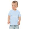 Toddler Jersey T-shirt | All By Yourself - Image 5