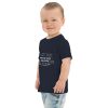 Toddler Jersey T-shirt | All By Yourself - Image 4