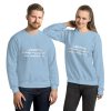 Unisex Sweatshirt | spARCQEing Change - Image 3