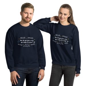 Unisex Sweatshirt | Choice