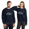 Unisex Sweatshirt | spARCQEing Change - Image 2