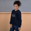 Unisex Sweatshirt | All By Yourself - Image 4