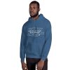 Unisex Hoodie | All By Yourself - Image 10