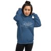 Unisex Hoodie | A Part of Choices - Image 8