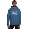 Unisex Hoodie | All By Yourself - Image 11