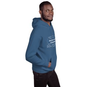 Unisex Hoodie | All By Yourself