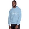 Unisex Hoodie | All By Yourself - Image 17