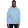 Unisex Hoodie | All By Yourself - Image 18