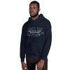 Unisex Hoodie | All By Yourself - Image 2