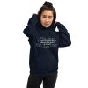 Unisex Hoodie | A Part of Choices - Image 2