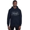 Unisex Hoodie | All By Yourself - Image 3