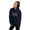 Unisex Hoodie | A Part of Choices - Image 5