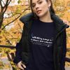 Unisex Long Sleeve Tee | spARCQEing Change - Image 2