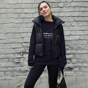 Unisex Long Sleeve Tee | spARCQEing Change