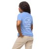 Unisex T-Shirt Blues | I Feel Special When - Image 10