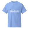 Unisex T-shirt Blues | spARCQEing Change - Image 9