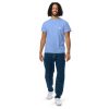 Unisex T-shirt Blues | Let Me Help - Image 16