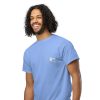 Unisex T-shirt Blues | Let Me Help - Image 17