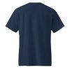 Unisex T-shirt Blues | All By Yourself - Image 2