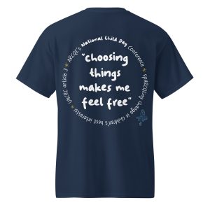 Unisex T-shirt Blues | I Feel Free