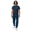 Unisex T-shirt Blues | Let Me Help - Image 10