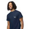 Unisex T-shirt Blues | Let Me Help - Image 11