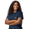 Unisex T-shirt Blues | Let Me Help - Image 22