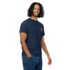 Unisex T-shirt Blues | Let Me Help - Image 12
