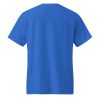 Unisex T-shirt Blues | All By Yourself - Image 6