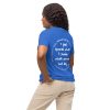 Unisex T-Shirt Blues | I Feel Special When - Image 16