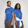 Unisex T-shirt Blues | Choice - Image 2