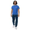 Unisex T-shirt Blues | Let Me Help - Image 13