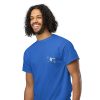 Unisex T-shirt Blues | Let Me Help - Image 14