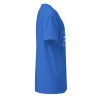 Unisex T-shirt Blues | All By Yourself - Image 8