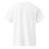 Unisex T-shirt White | Choice - Image 2