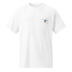 Unisex T-shirt White | Feel Free