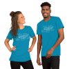 Unisex t-shirt - Image 4