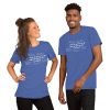 Unisex t-shirt - Image 3