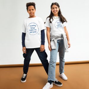 Youth Classic Tee | Feel Free